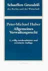 Allgemeines Verwaltungsrecht