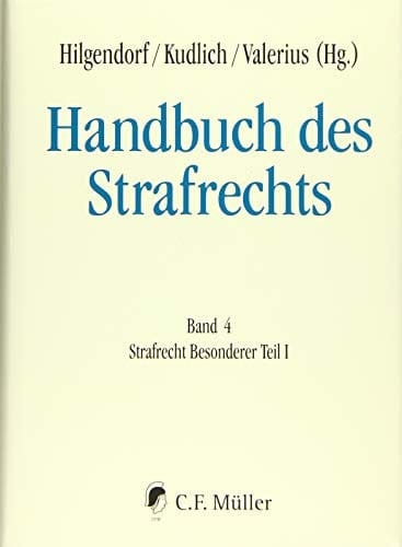 Strafrecht Besonderer Teil I