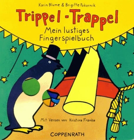 Trippel-Trappel. Mein lustiges Fingerspielbuch.