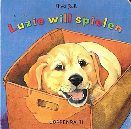 Luzie will spielen