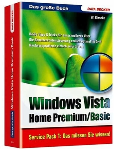 Das große Buch zu Windows Vista Home