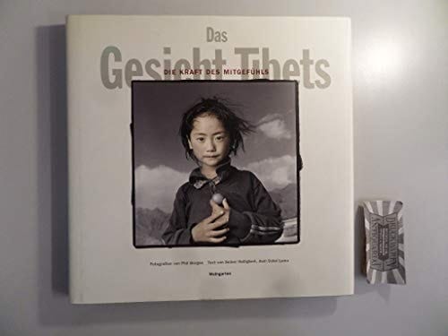 Das Gesicht Tibets die Kraft des Mitgefühls