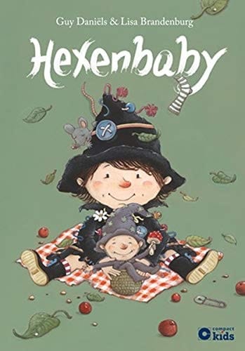 Hexenbaby Die zauberhafte Hexe Ella