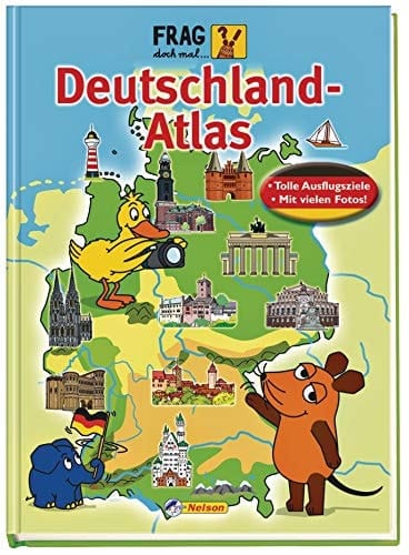 Deutschland-Atlas