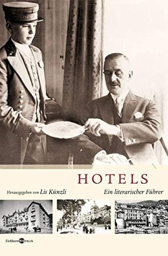 Hotels ein literarischer Führer