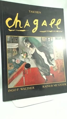 Marc Chagall, 1887-1985 Painting as Poetry