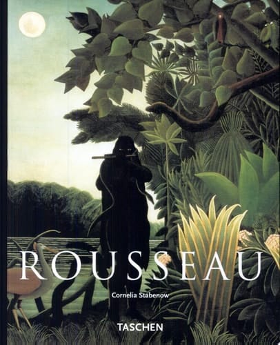Henri Rousseau, 1844-1910