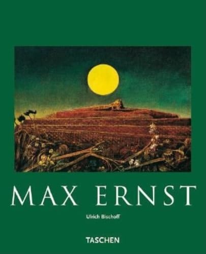 Max Ernst 1891-1976 Beyond Painting