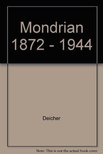Mondrian Hc Album Remainders