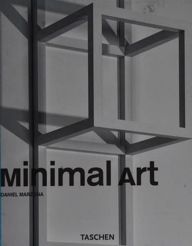 Die Sammlung Marzona arte povera, minimal art, concept art, land art
