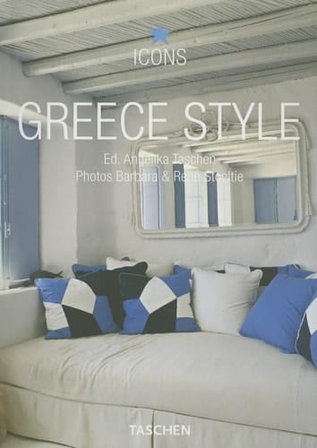 Greece Style Exteriors, Interiors, Details