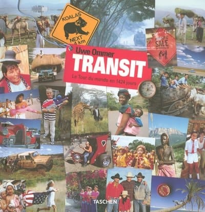 Transit Le Tour du monde en 1424 jours