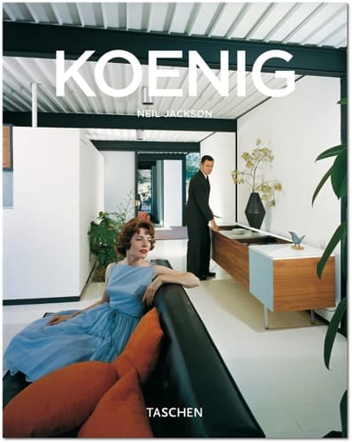 Pierre Koenig, 1925-2004 Living with Steel
