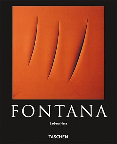 Lucio Fontana 1899 - 1968 ; "ein neues Faktum in der Skulptur"