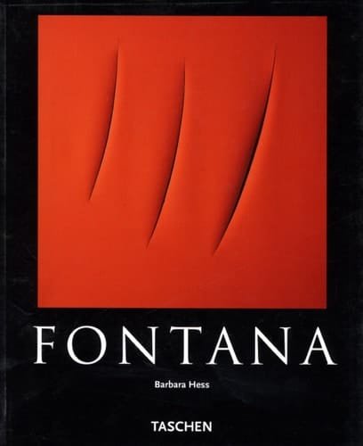 Lucio Fontana 1899 - 1968 ; "un fait nouveau en sculpture"