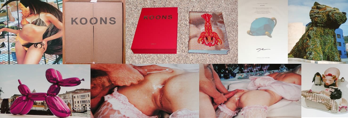 Jeff Koons
