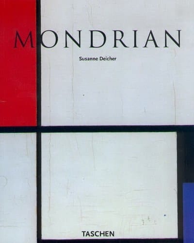 Piet Mondrian, 1872-1944 construction sur le vide