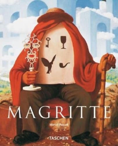 René Magritte, 1898-1967 Thought Rendered Visible