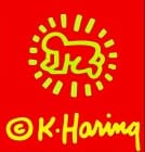 Keith Haring Ausstellung im Whitney Museum of American Art, 18. Juni - 21. September 1997 : Katalog
