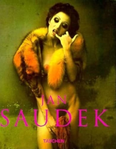 Jan Saudek Photographs 1987-1997