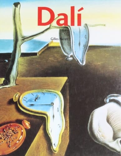 Salvador Dali 1904-1989