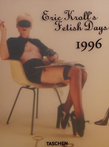 Eric Kroll's Fetish Days 1996 ; [diary]