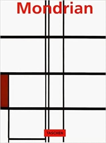 Piet Mondrian 1872-1944 : costruzione sul vuoto