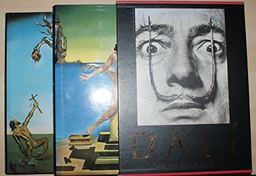 Salvador Dalí 1904-1989. Das malerische Werk. 1946-1989