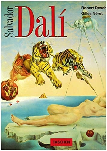 Salvador Dali, 1904-1989 l'oeuvre peint. 1946-1989