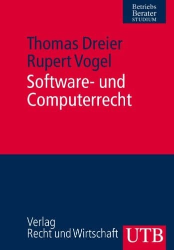 Software- und Computerrecht