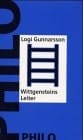 Wittgensteins Leiter. Betrachtungen zum Tractatus.