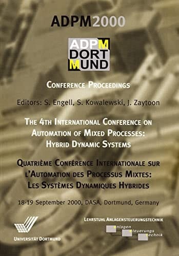 ADPM 2000 Conference Proceedings