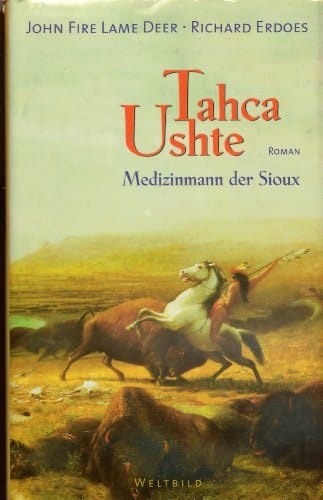 Tahca Ushte Medizinmann der Sioux ; Roman