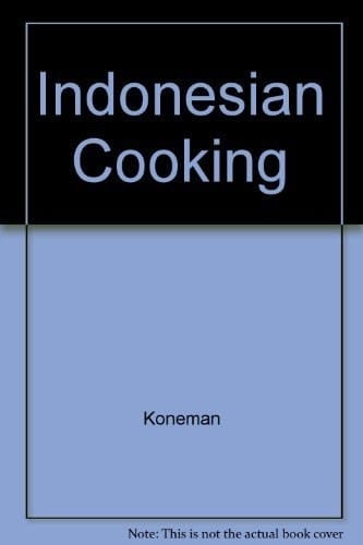 Indonesian Cooking
