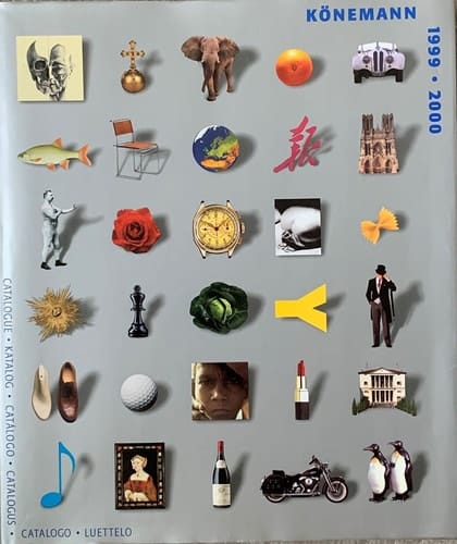 Koneman Catalogue 1999-2000