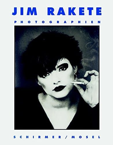 Jim Rakete Photographien 1970 - 1997