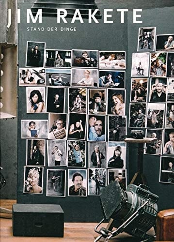 Stand der Dinge 100 Portraits für das Deutsche Filmmuseum