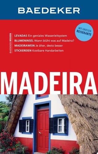 Baedeker ReisefŸhrer Madeira