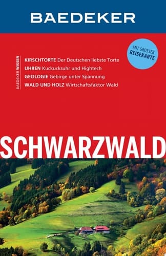 Baedeker ReisefŸhrer Schwarzwald