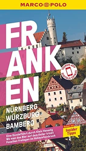 Franken Nürnberg, Würzburg, Bamberg