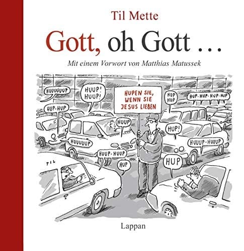 Gott, oh Gott ...