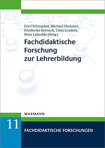 Fachdidaktische Forschung zur Lehrerbildung
