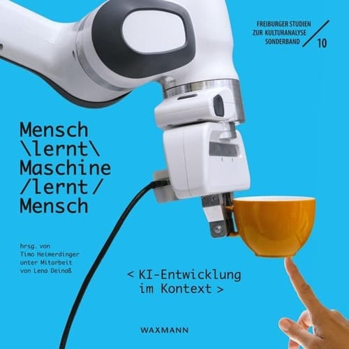 Mensch\lernt\Maschine/lernt/Mensch KI-Entwicklung im Kontext