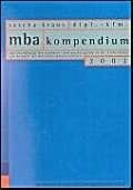 Das MBA-Kompendium 2002.