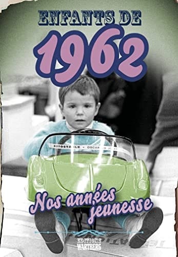 Enfants de 1962