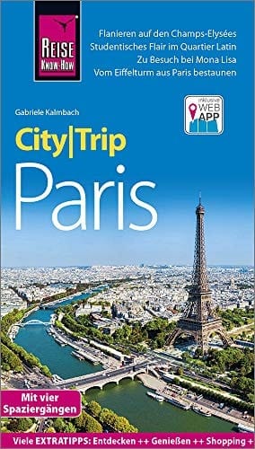 Paris Flanieren auf dem Champs-Elysées, studentisches Flair im Quartier Latin, zu Besuch bei Mona Lisa, vom Eiffelturm aus Paris bestaunen