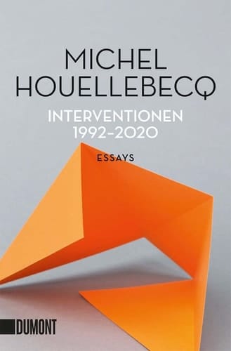 Interventionen 1992-2020 Essays