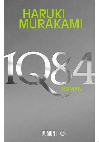 1Q84. Buch 1&2 Roman