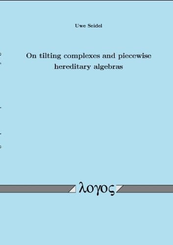 On Tilting Complexes and Piecewise Hereditary Algebras