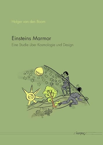Einsteins Marmor Eine Studie über Kosmologie und Design